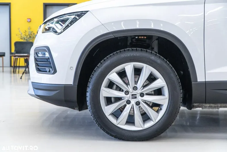 Seat Ateca din 2022 cu 123.000 km - oferta SEA153411 - foto 34