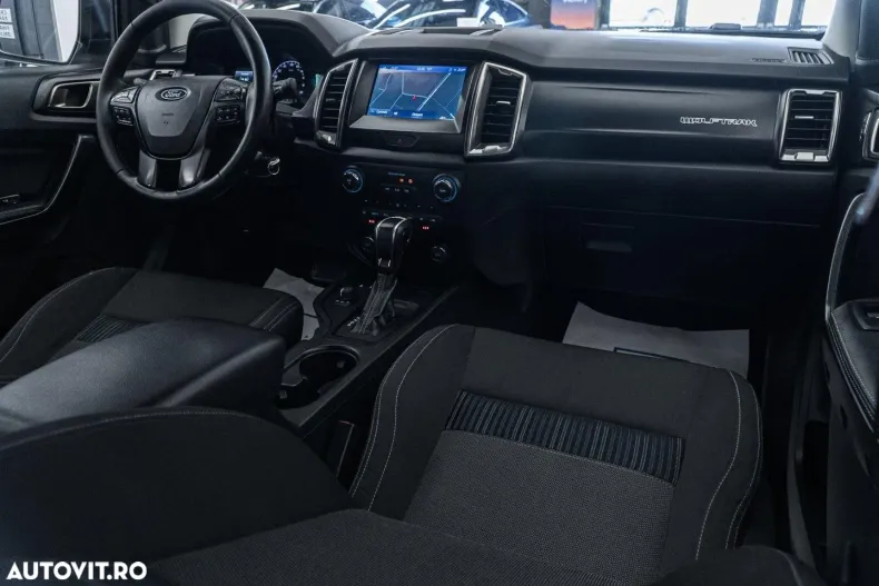 Ford Ranger din 2022 cu 91.865 km - oferta FOR153412 - foto 2