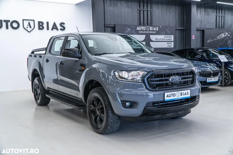 Ford Ranger din 2022 cu 91.865 km - oferta FOR153412 - foto 3