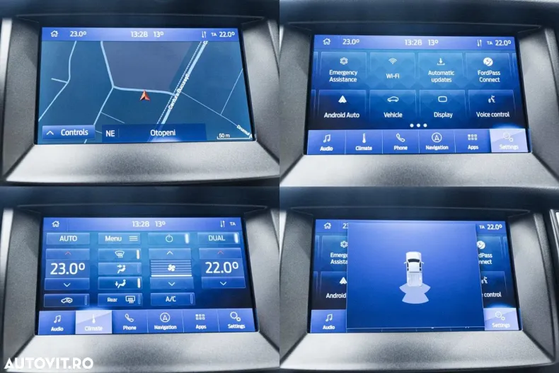 Ford Ranger din 2022 cu 91.865 km - oferta FOR153412 - foto 9