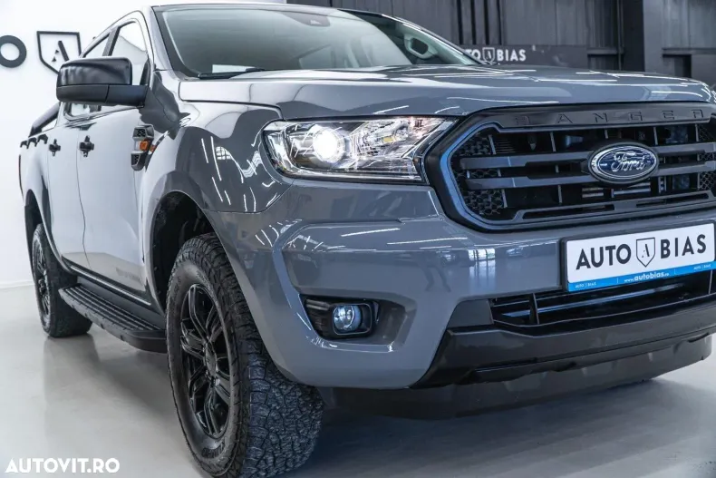 Ford Ranger din 2022 cu 91.865 km - oferta FOR153412 - foto 28