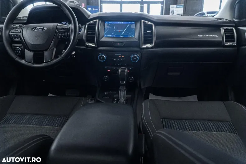 Ford Ranger din 2022 cu 91.865 km - oferta FOR153412 - foto 30