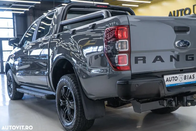 Ford Ranger din 2022 cu 91.865 km - oferta FOR153412 - foto 31
