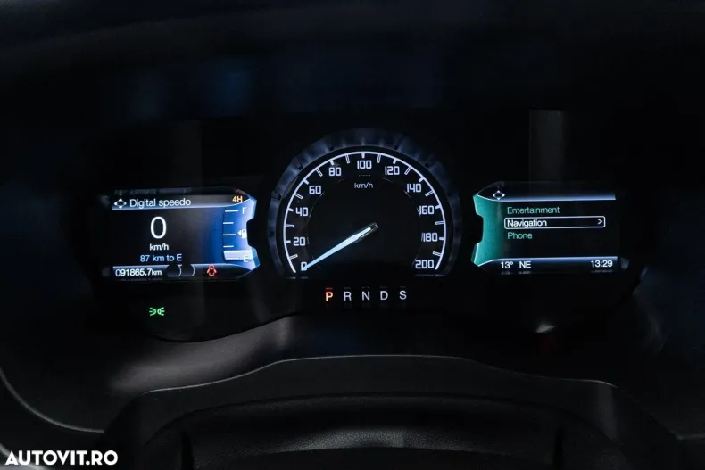 Ford Ranger din 2022 cu 91.865 km - oferta FOR153412 - foto 36