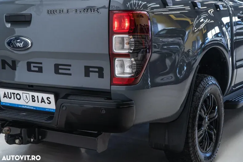 Ford Ranger din 2022 cu 91.865 km - oferta FOR153412 - foto 39