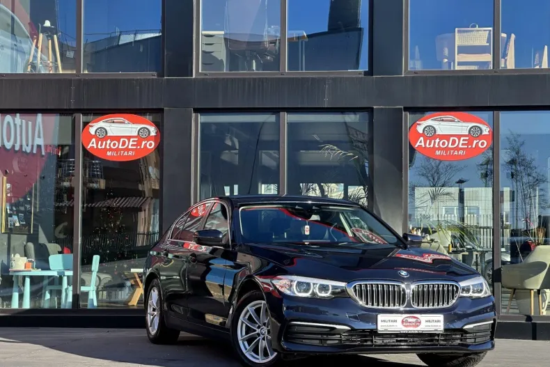 BMW Seria 5 din 2019 cu 94.605 km - oferta BMW153413 - foto 2