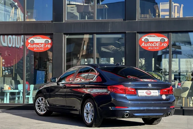 BMW Seria 5 din 2019 cu 94.605 km - oferta BMW153413 - foto 3