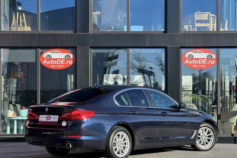 BMW Seria 5 din 2019 cu 94.605 km - oferta BMW153413 - foto 4