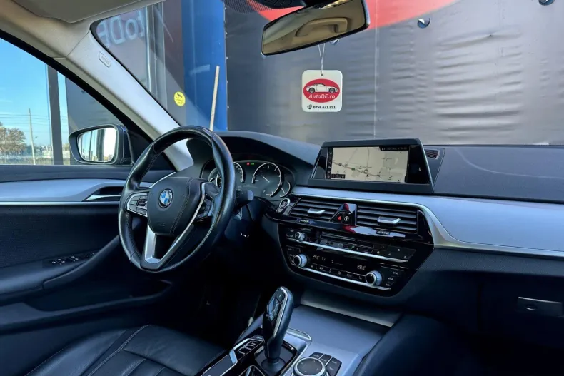 BMW Seria 5 din 2019 cu 94.605 km - oferta BMW153413 - foto 6