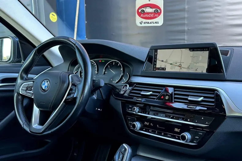 BMW Seria 5 din 2019 cu 94.605 km - oferta BMW153413 - foto 7