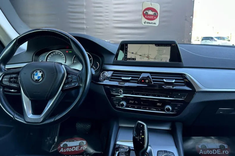 BMW Seria 5 din 2019 cu 94.605 km - oferta BMW153413 - foto 8