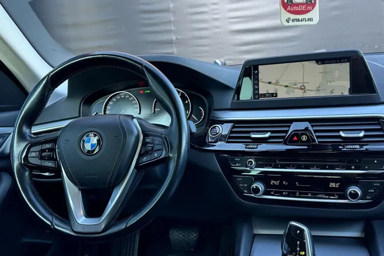 BMW Seria 5 din 2019 cu 94.605 km - oferta BMW153413 - foto 9