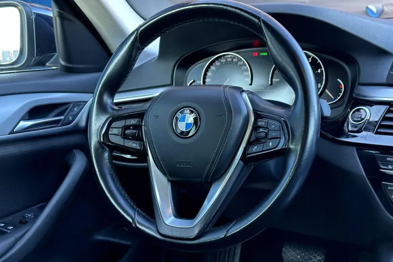 BMW Seria 5 din 2019 cu 94.605 km - oferta BMW153413 - foto 10