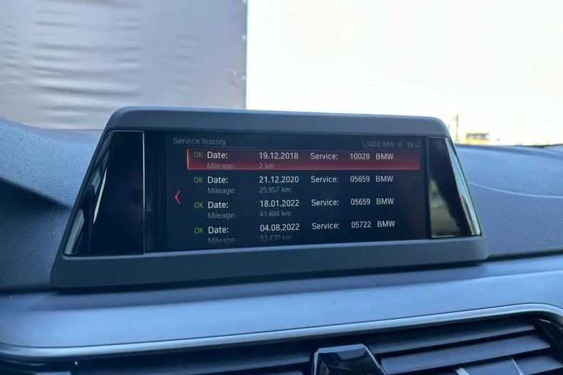 BMW Seria 5 din 2019 cu 94.605 km - oferta BMW153413 - foto 12