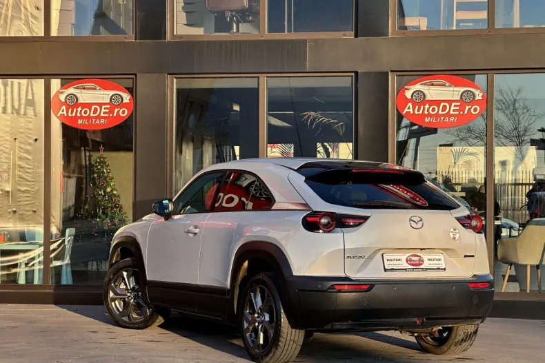 Mazda MX-30 din 2020 cu 58.673 km - oferta MAZ153414 - foto 4