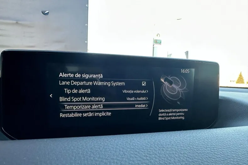 Mazda MX-30 din 2020 cu 58.673 km - oferta MAZ153414 - foto 16