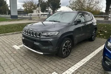 Jeep Compass din 2021 - oferta JEE153417