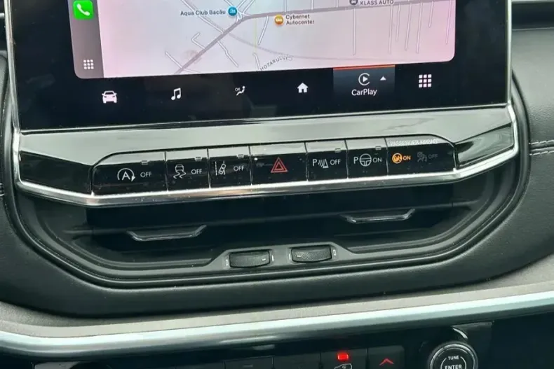 Jeep Compass din 2021 cu 42.620 km - oferta JEE153417 - foto 2