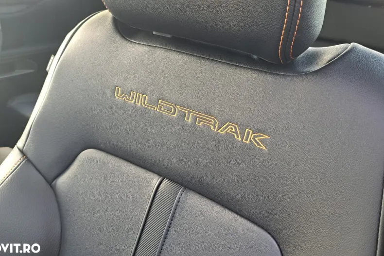 Ford Ranger din 2024 cu 7.000 km - oferta FOR153419 - foto 22