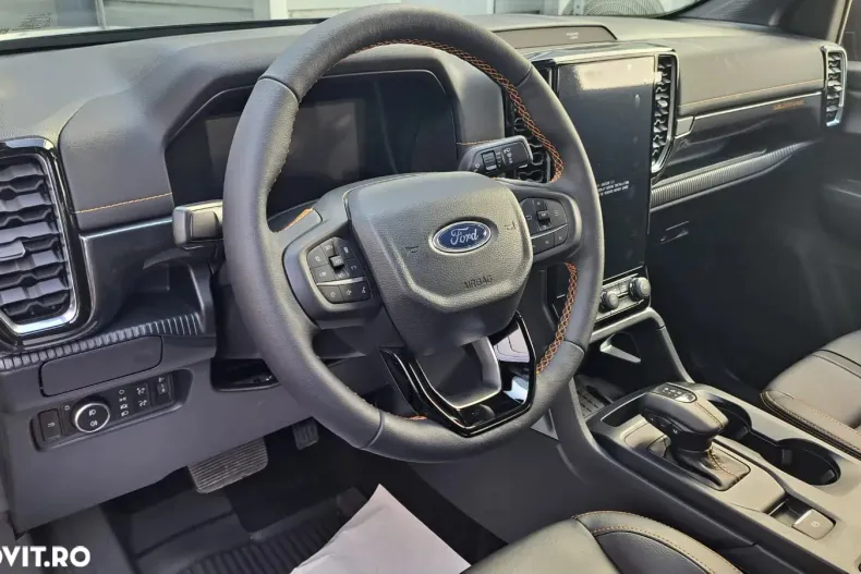 Ford Ranger din 2024 cu 7.000 km - oferta FOR153419 - foto 23