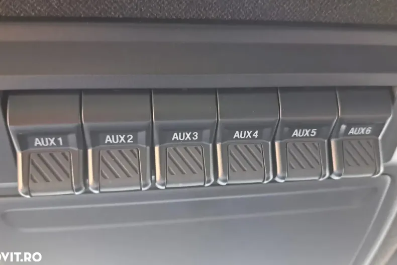 Ford Ranger din 2024 cu 7.000 km - oferta FOR153419 - foto 31