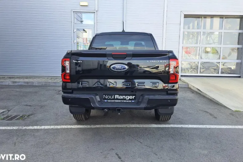 Ford Ranger din 2025 cu 1 km - oferta FOR153420 - foto 5