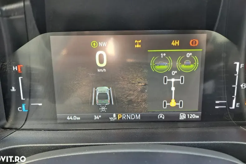 Ford Ranger din 2025 cu 1 km - oferta FOR153420 - foto 24