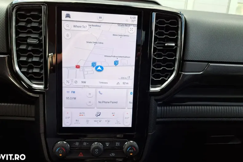 Ford Ranger din 2025 cu 1 km - oferta FOR153420 - foto 28