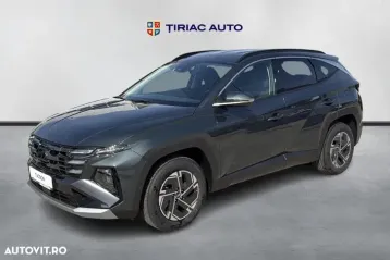Hyundai TUCSON din 2025 - oferta HYU153421
