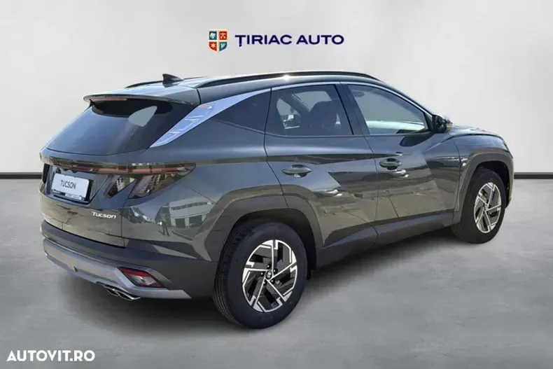 Hyundai TUCSON din 2025 cu 10 km - oferta HYU153421 - foto 5
