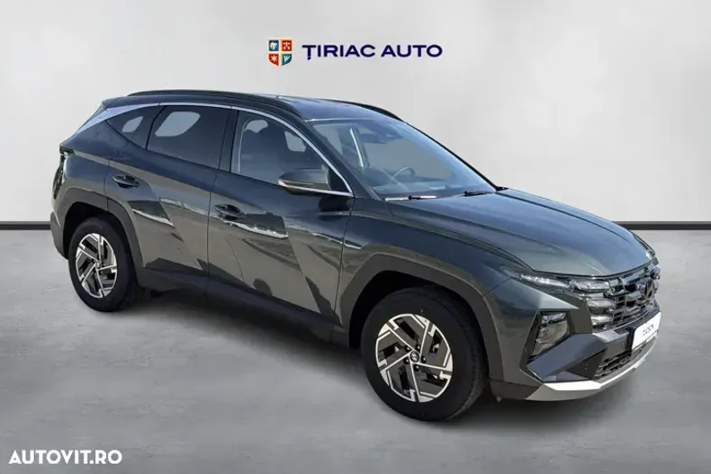 Hyundai TUCSON din 2025 cu 10 km - oferta HYU153421 - foto 7