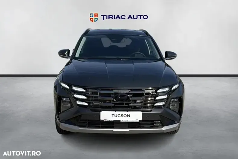 Hyundai TUCSON din 2025 cu 10 km - oferta HYU153421 - foto 8