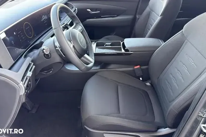 Hyundai TUCSON din 2025 cu 10 km - oferta HYU153421 - foto 12