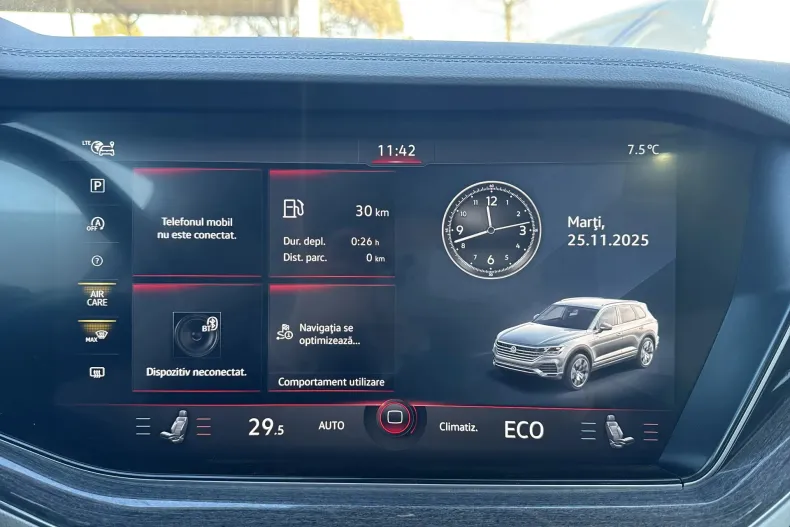 Volkswagen Touareg din 2022 cu 102.322 km - oferta VOL153422 - foto 29