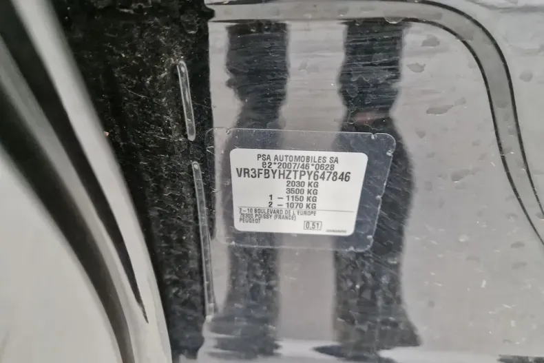 Peugeot 508 din 2024 cu 88.000 km - oferta PEU153423 - foto 8