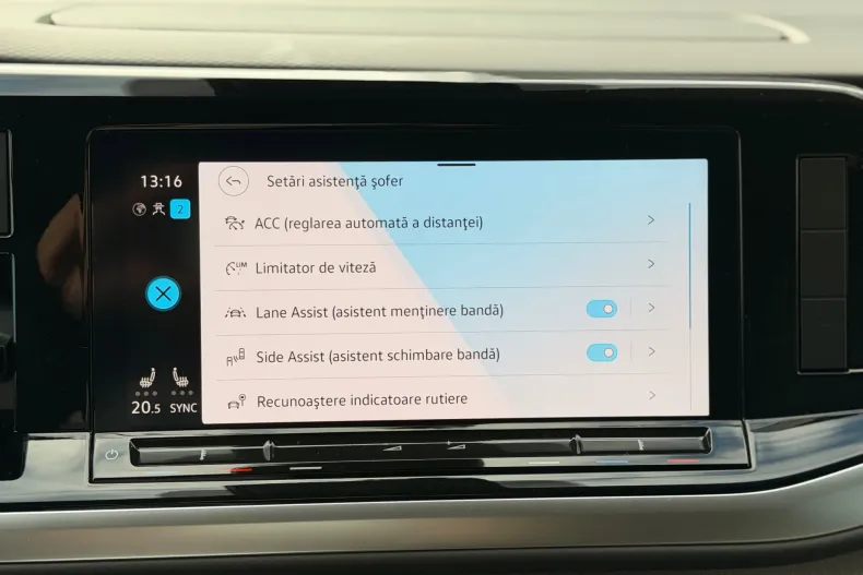 Volkswagen Multivan din 2023 cu 13.030 km - oferta VOL153424 - foto 26