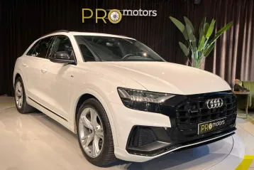 Audi Q8 din 2020 - oferta AUD153425