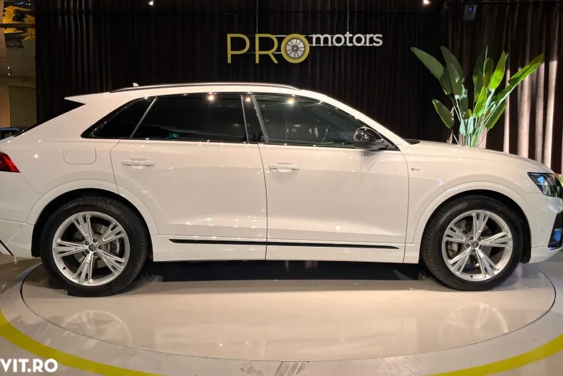 Audi Q8 din 2020 cu 108.850 km - oferta AUD153425 - foto 5