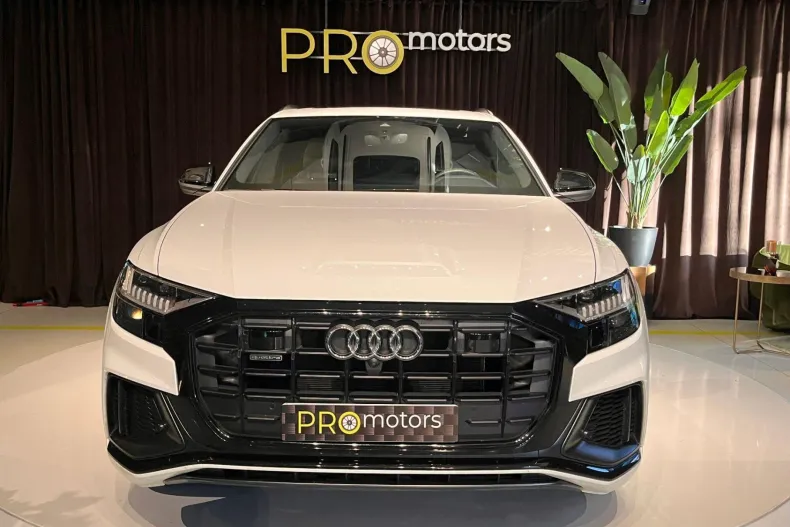 Audi Q8 din 2020 cu 108.850 km - oferta AUD153425 - foto 7