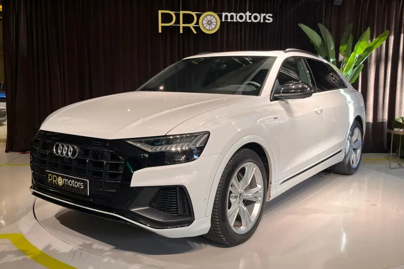 Audi Q8 din 2020 cu 108.850 km - oferta AUD153425 - foto 8