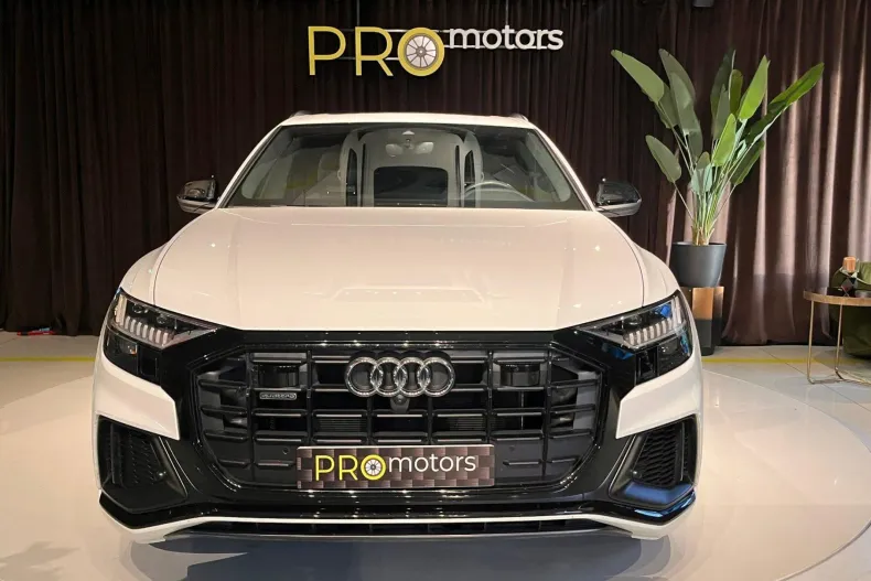 Audi Q8 din 2020 cu 108.850 km - oferta AUD153425 - foto 13