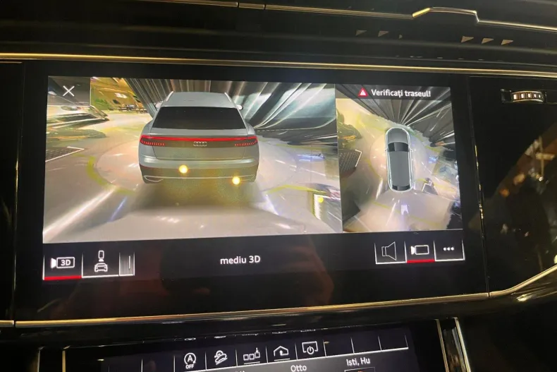 Audi Q8 din 2020 cu 108.850 km - oferta AUD153425 - foto 16