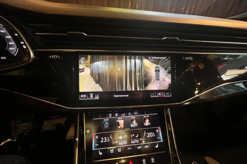 Audi Q8 din 2020 cu 108.850 km - oferta AUD153425 - foto 18