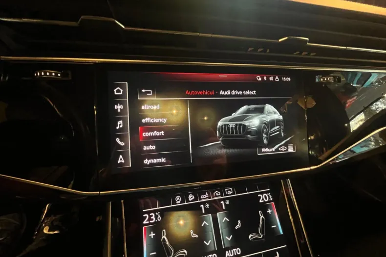 Audi Q8 din 2020 cu 108.850 km - oferta AUD153425 - foto 19