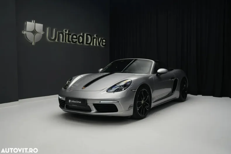 Porsche Boxster din 2024 cu 15.000 km - oferta POR153426 - foto 1