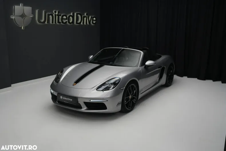 Porsche Boxster din 2024 cu 15.000 km - oferta POR153426 - foto 2