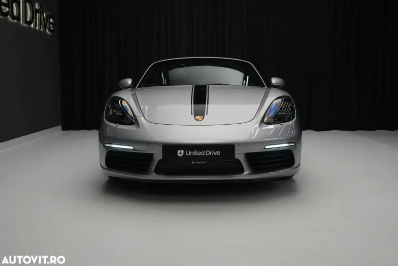 Porsche Boxster din 2024 cu 15.000 km - oferta POR153426 - foto 3