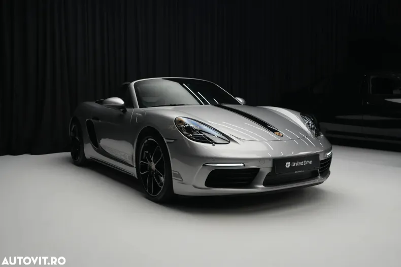 Porsche Boxster din 2024 cu 15.000 km - oferta POR153426 - foto 5