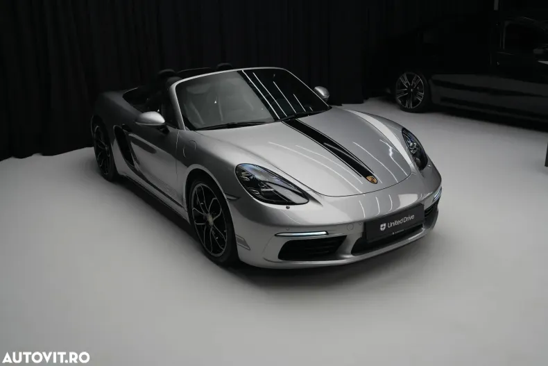 Porsche Boxster din 2024 cu 15.000 km - oferta POR153426 - foto 6