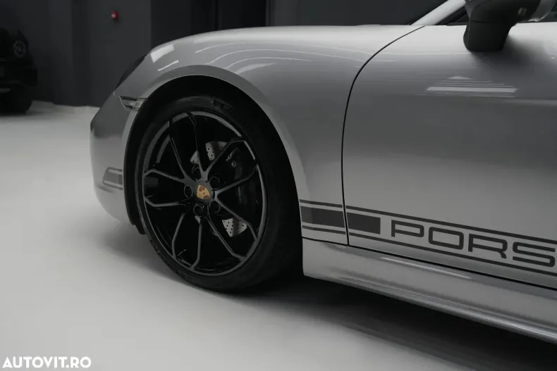 Porsche Boxster din 2024 cu 15.000 km - oferta POR153426 - foto 10